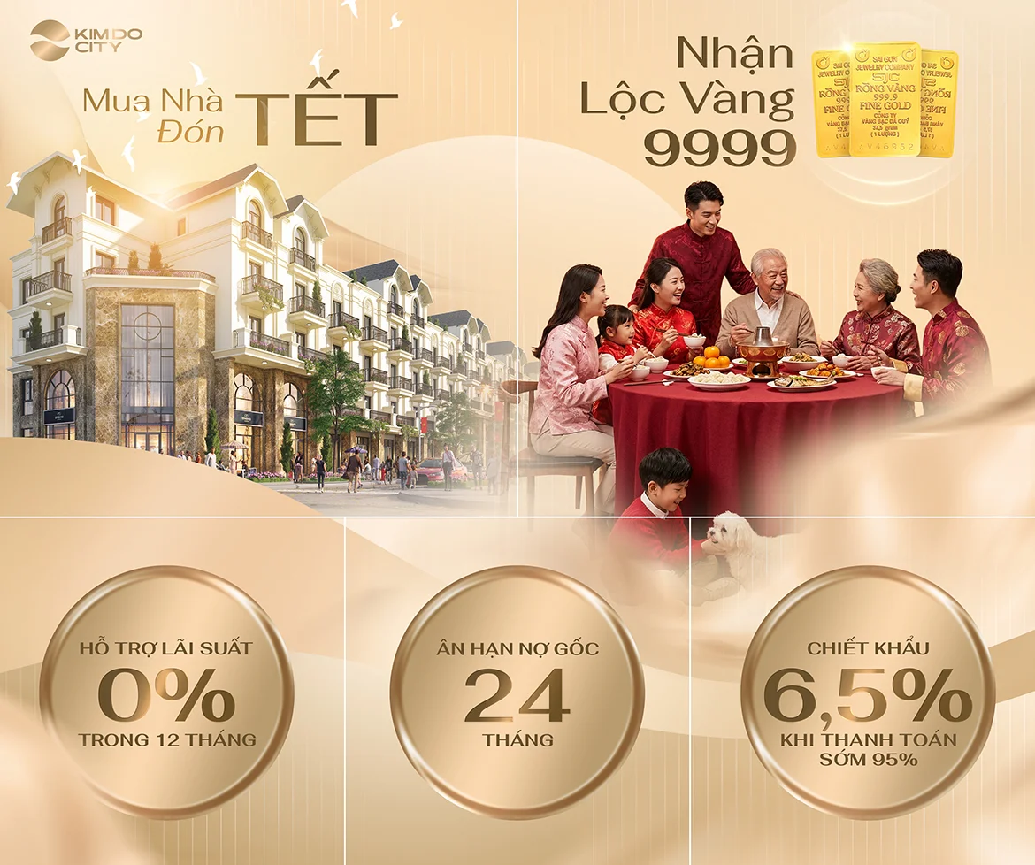 Dự án Kim Do City