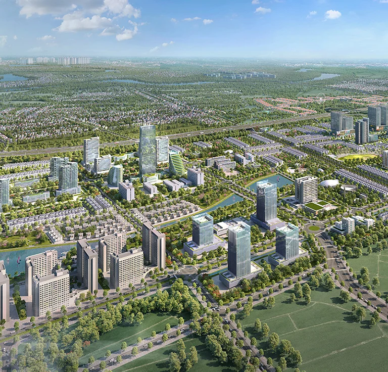 Dự án Kim Do City