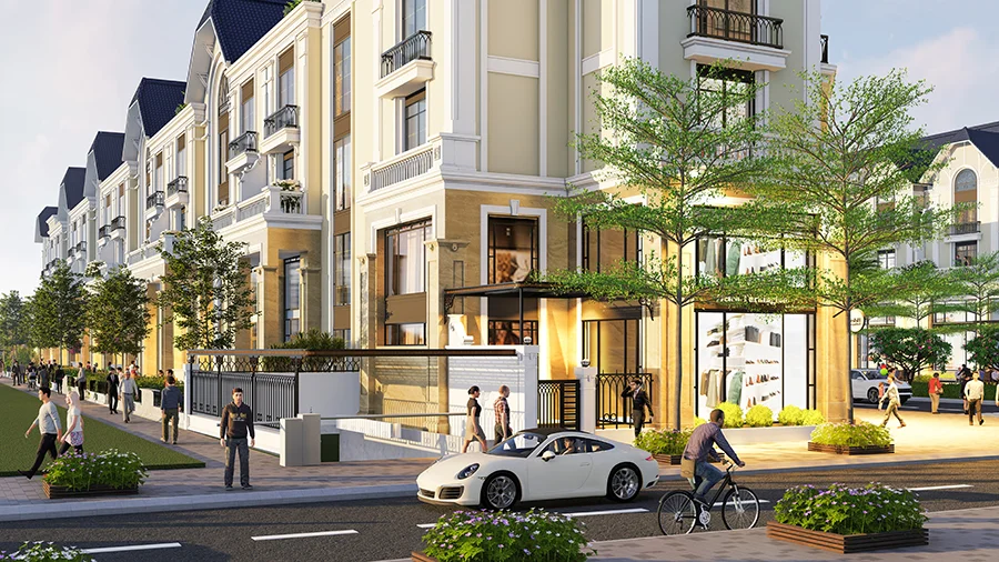 Dự án Kim Do City