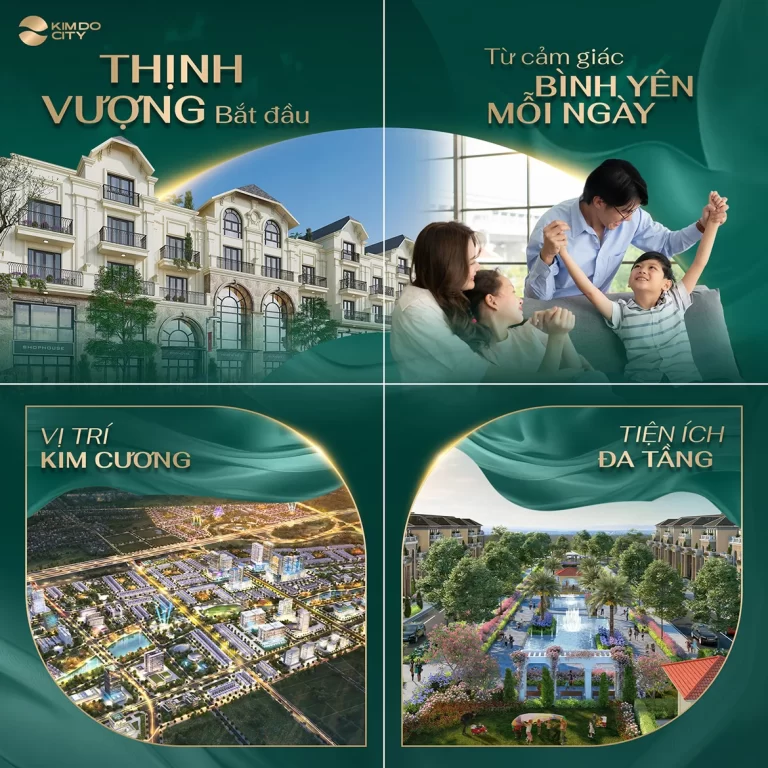 Dự án Kim Do City
