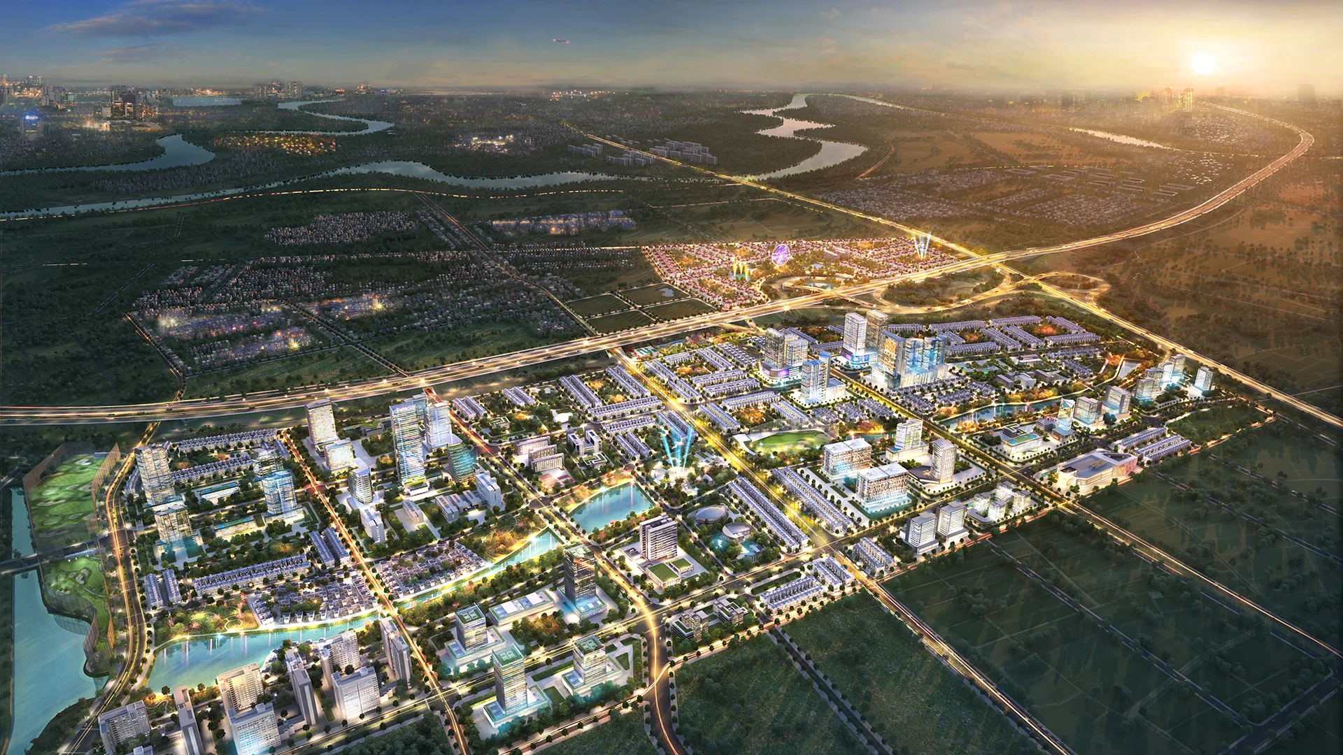 Dự án Kim Do City