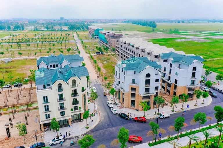 Dự án Kim Do City