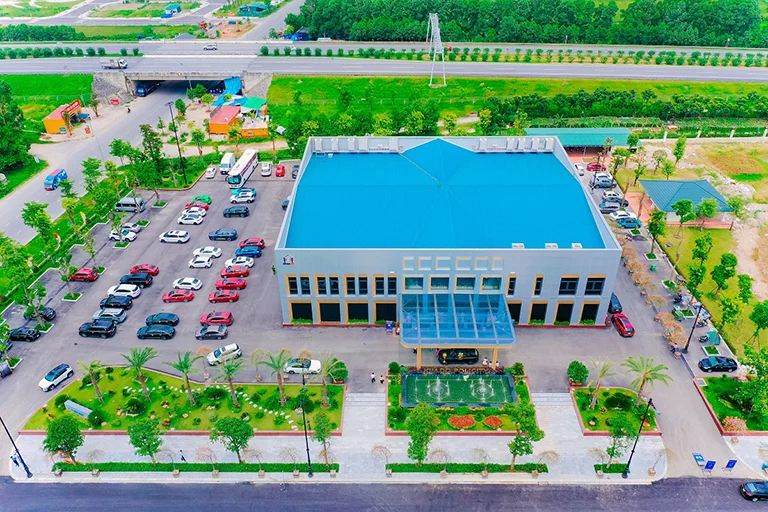 Dự án Kim Do City