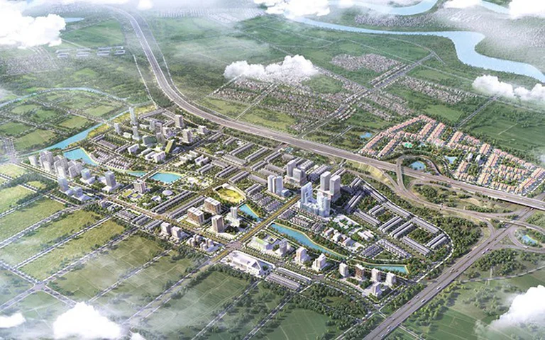 Hưng Ngân Group bắt tay Golden Legacy phát triển Khu đô thị Kim Đô City