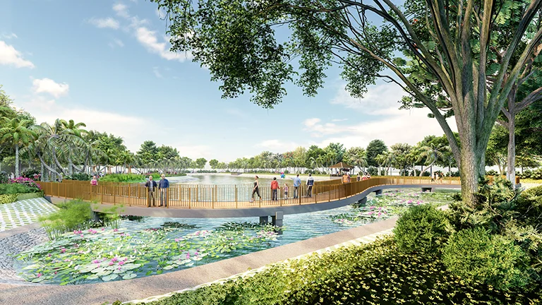 Dự án Kim Do City