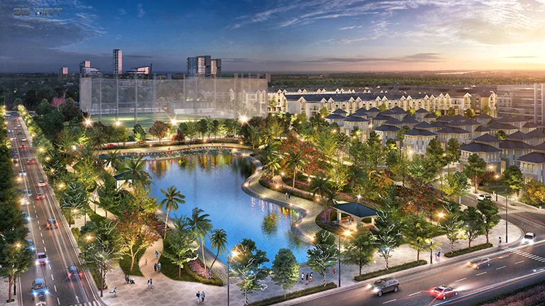 Dự án Kim Do City