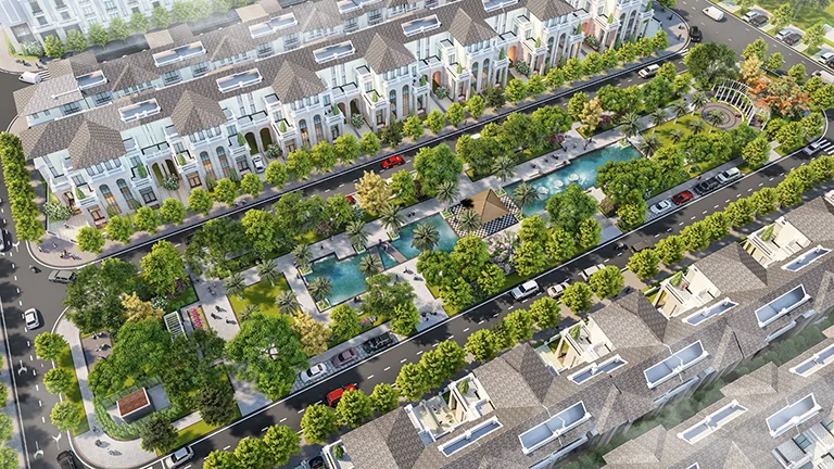 Dự án Kim Do City