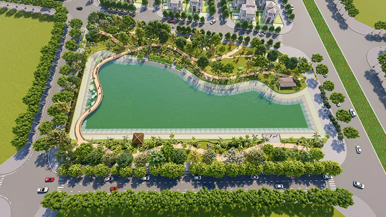 Dự án Kim Do City